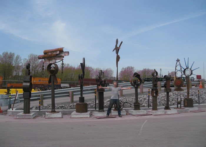 Les 10 oeuvres de la collection Arcane de Mer